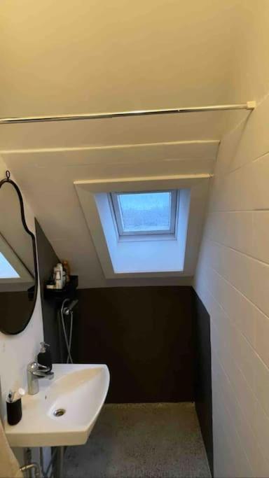 Elegant With Penthouse View In Cph København
