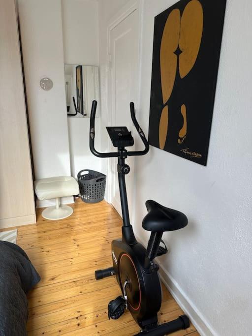 Lejlighed Elegant With Penthouse View In Cph