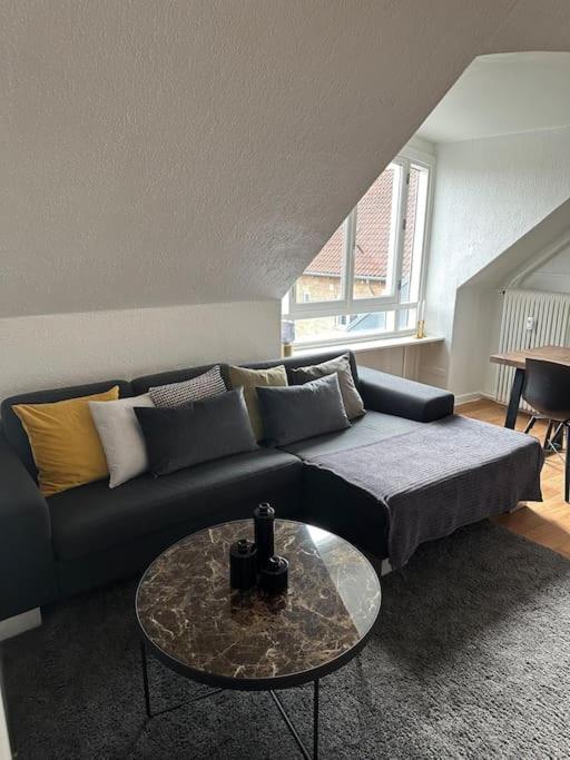 Elegant With Penthouse View In Cph Lejlighed