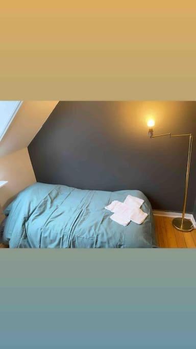 Lejlighed Elegant With Penthouse View In Cph København