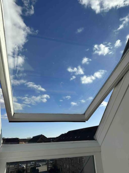 Appartement Elegant With Penthouse View In Cph