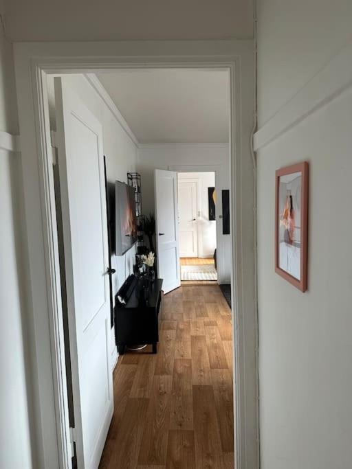 Elegant With Penthouse View In Cph * Kopenhagen