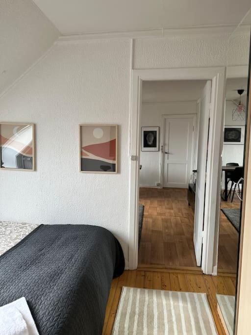 Appartement Elegant With Penthouse View In Cph Kopenhagen